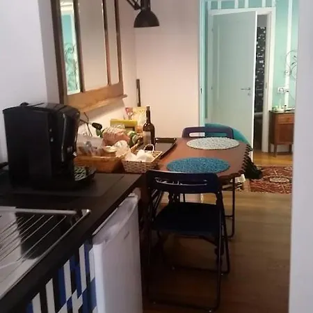 Apartament Archeoart Trecase